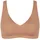 SLOGGI Zero Feel 2.0 Soft Bra Nostalgic Brown L