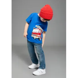 Kidsworld T-Shirt in royalblau, | Gr.: 116/122