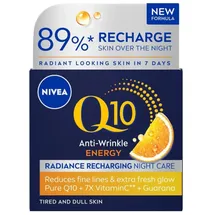 NIVEA Q10 Energy Nachtpflege Creme 50 ml