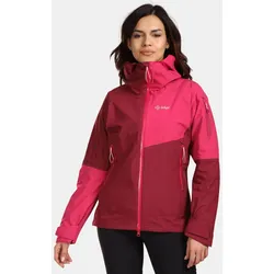 Wasserdichte Damen-Hardshelljacke Kilpi MAMBA-W 40