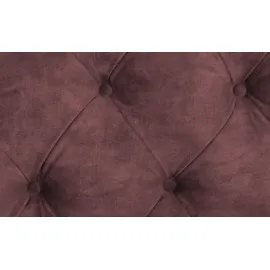 jette home Glam New 182 x 132,5 cm Rot