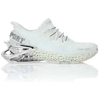 PLEIN SPORT Thunder Force Genx Sneaker weiß 35 EU