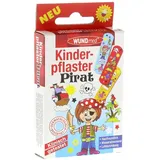 Axisis Kinderpflaster Pirat