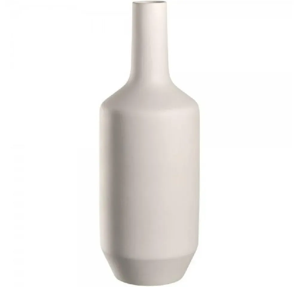 Preisvergleich Produktbild LEONARDO Dekovase Leonardo Keramikvase Milano Creme (50cm)