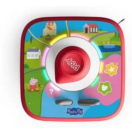 Tonies Tonieplay Hörspiel Peppa Pig Ein Spieltag mit Peppa bunt