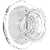 PopSockets Popgrip MagSafe Round Clear - 1.0 Stück