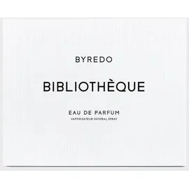 Byredo Bibliotheque Eau de Parfum 50 ml
