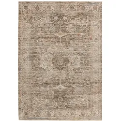 Lalee.Avenue Teppich My Everest 433 kaffee 80cm x 150cm