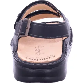 Finn Comfort Sylt Herren Schwarz 41