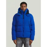 G-Star Whistler Hooded 2.0 - racing Blue - M