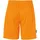 Uhlsport Center Basic FTP Kinder Shorts, orange 164