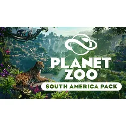 Planet Zoo: South America Pack