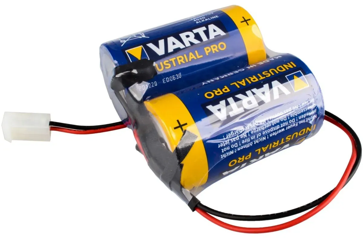 Hückmann Batteriepack 3V 146979