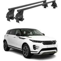 Omac Dachträger Querträger Stahl für Land Rover Range Rover Evoque II L551