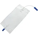 Romed Urinbeutel 750 ml mit Ventil und Ablasshahn steril 250 Stück)