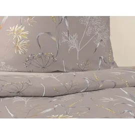 IRISETTE Bettwäsche "Angel 8425", rosa, B/L: 155cm x 200cm, 1 Stk., 1 Stk., Jersey, B/L: 80cm x 80cm, 2 Stk., Jersey, Obermaterial: 100% Baumwolle, Bettwäsche, Bettwäsche, hochwertig und traumhaft weich