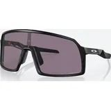 Prizm Sonnenbrille - Matte Black/Prizm Grey