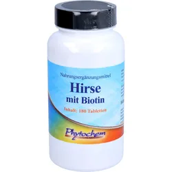 Hirse-Biotin 180 ST