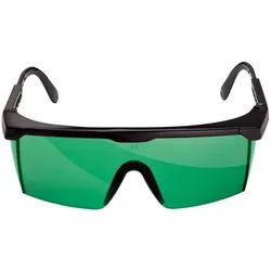 Bosch Laser-Sichtbrille grün