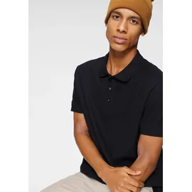 Eastwind Poloshirt schwarz 3XL