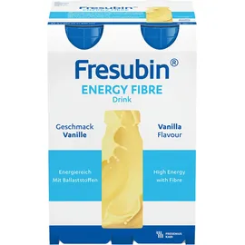 Fresenius Kabi Fresubin energy fibre DRINK Vanille 6x4x200 ml