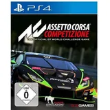 Assetto Corsa Competizione (USK) (PS4)