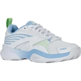 K-Swiss Speedex Weiss/Grün 39