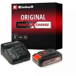 Einhell PXC-Starter-Kit 18V 2,5Ah PXC Starter Kit