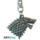 Abysse Deutschland ABYstyle - Game of Thrones - Stark 3D-Schlüsselanhänger