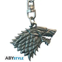 Abysse Deutschland ABYstyle - Game of Thrones - Stark 3D-Schlüsselanhänger