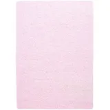 Ayyildiz Teppiche Life Shaggy 1500 Hochflorteppich 80 x 150 cm pink