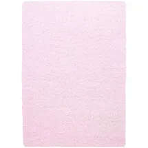 Ayyildiz Teppiche Life Shaggy 1500 Hochflorteppich 80 x 150 cm pink