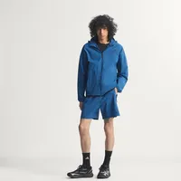 adidas Z.N.E. Woven Jacke Herren Blau XS
