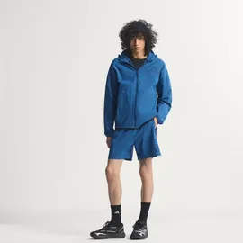 adidas Z.N.E. Woven Jacke Herren Blau XS