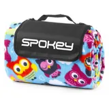 Spokey Picnic Owl Decke - Multicolor - 210 x 180 cm