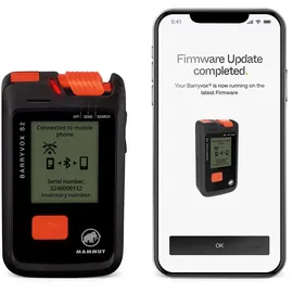 Mammut Barryvox S2 Black - One Size