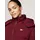 Tommy Hilfiger Steppjacke "TJW MIDI ALASKA FAUX FUR", Damen, Gr. S (36), rot (deep rouge), Web, Obermaterial: 100% Polyester. Futter: 100% Polyester, unifarben, normal hüftbedeckend, Bündchen mit Klettverschluss, Jacken Steppjacke, mit Fellimitat