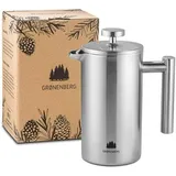 Grønenberg French Press 350ml