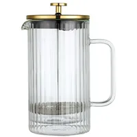 Klausberg THERMAL-KAFFEE-/TEE-KOLBENMASCHINE 1000ml KLAUSBERG KB-7761