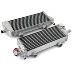 Kühler Radiator passend für Husqvarna FE 250 / 350 / 450 / 501 4-Takt 14-16 Nomud 4-Takt Paar rechts und links