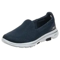 SKECHERS Go Walk 5 Damen Navy/Weiß 38,5