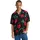 QUIKSILVER Kurzarmhemd Schwarz XXL