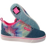 Heelys Barbie Pro 20 Denim/Pink - blau - 34