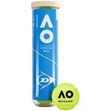 Dunlop Australian Open 4er Gelb