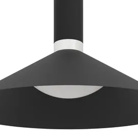 EGLO CONOMAVILLA-Z 3-flg. 22 cm schwarz