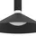 EGLO CONOMAVILLA-Z 3-flg. 22 cm schwarz