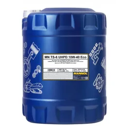 Mannol TS-6 UHPD Eco 10 Liter