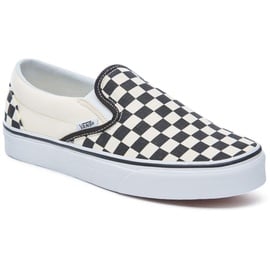 Vans Classic Slip-On Checkerboard white/black 36,5