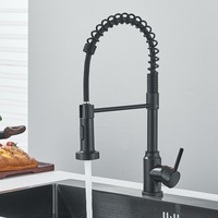 Küchenarmatur mit Ausziehbar Brause Wasserhahn 360° Drehbar Einhandmischer DE