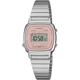 Casio La670wea-4a2ef Uhr Silver One Size